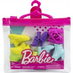 BARBIE FAB - COFFRET DE CHAUSSURES BARBIE